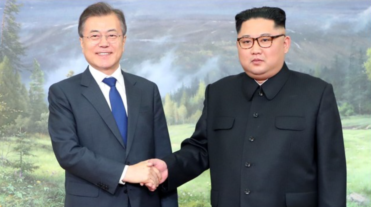  대북 관련주 대아티아이 아난티 분석