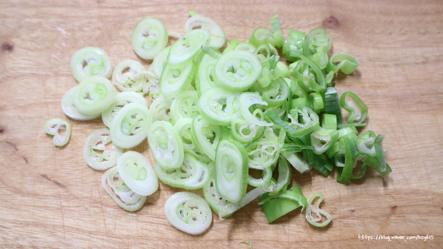 기름 떡볶이 만드는법 백종원 기름떡볶이 4