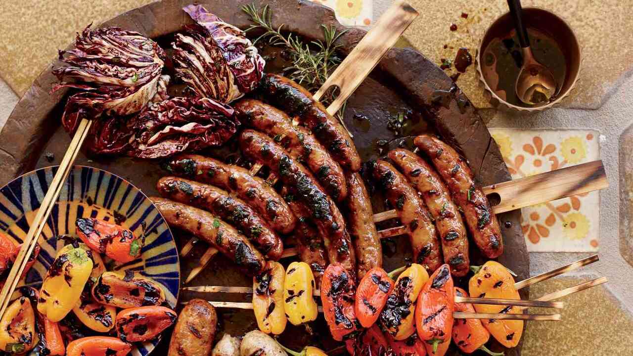  World of Sausage – German Sausages