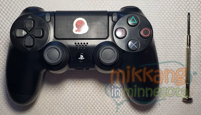 PS4 Dual Shock4
