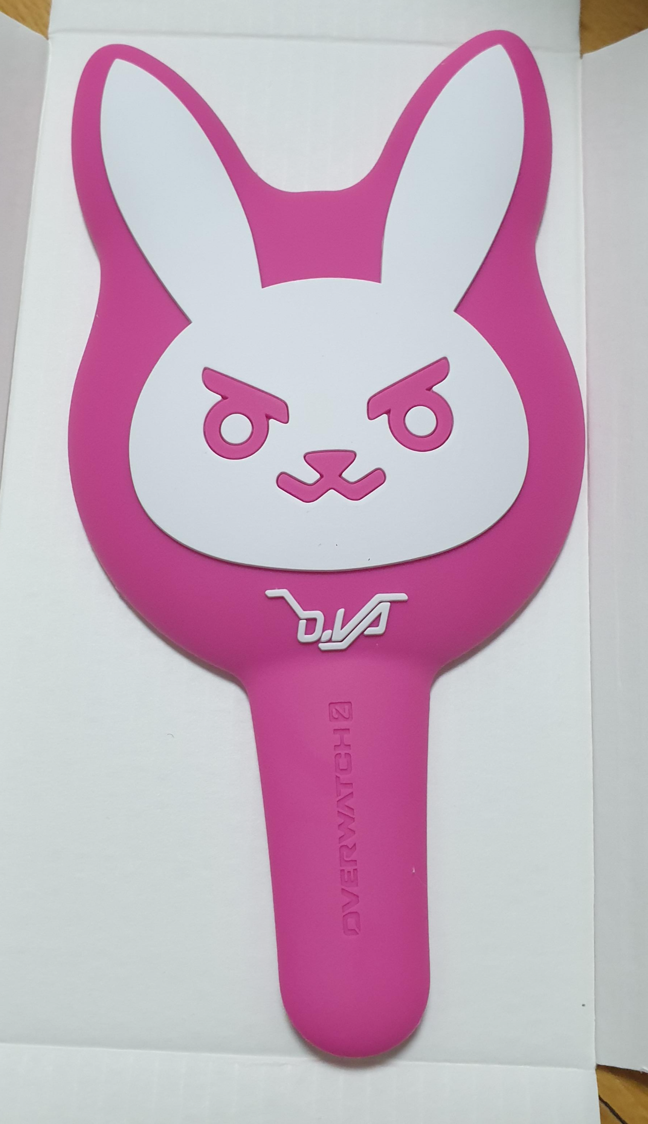  디바손거울(D.Va의 필수템 손거울) 개봉기