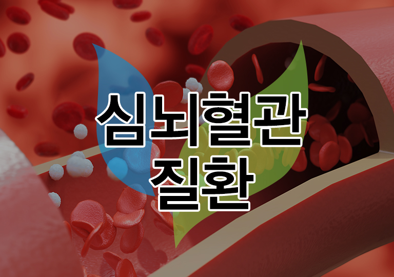 심뇌혈관 질환, 예방법은? 겨울철 주의해야 할 6