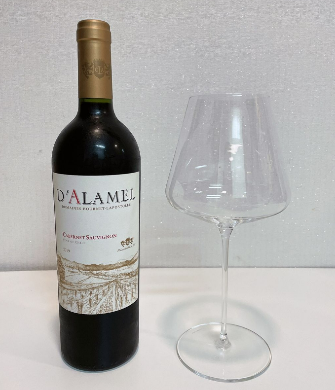  달라멜 까베르네 쇼비뇽 2019 (D'alamel Cabernet Sauvinon 2019)