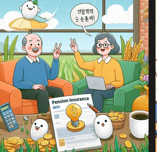연금보험의 개념과 종류&#44; 가입 체크 포인트까지 완벽 정리