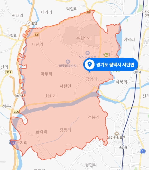  경기도 평택시 서탄면 오산천변 백골 시신 사건 (2022년 2월 3일)