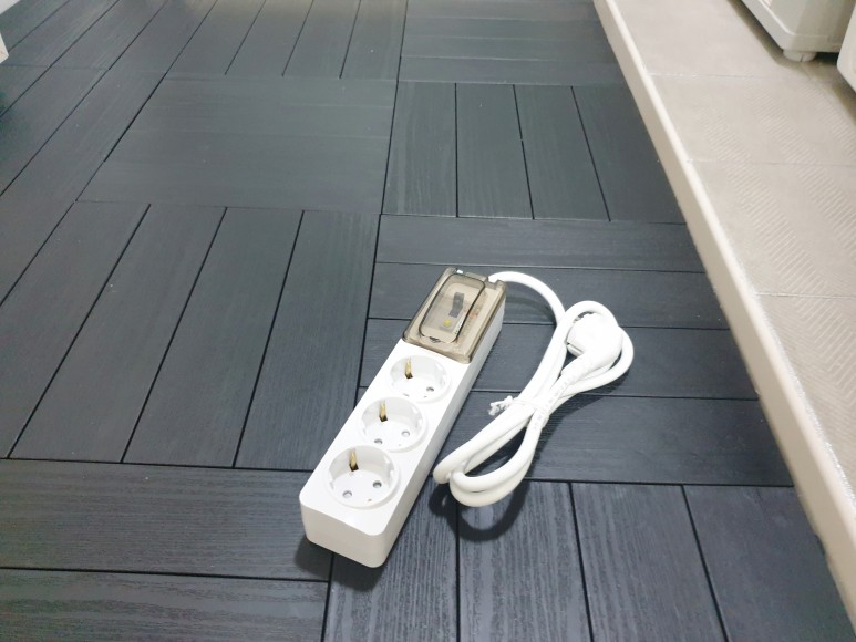 대용량이라 마음이 놓여요! 고용량멀티탭 고전력 16