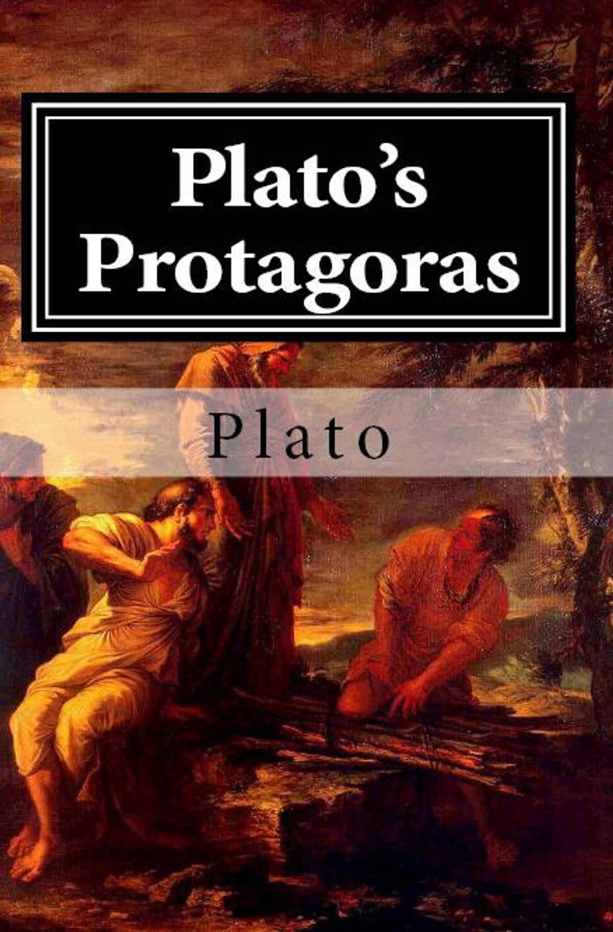  33. 프로타고라스 Plato's "Protagoras"