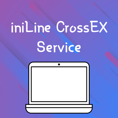 iniLine CrossEX Service