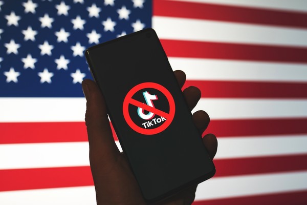 미국 하원&#44; 틱톡 금지법안 통과