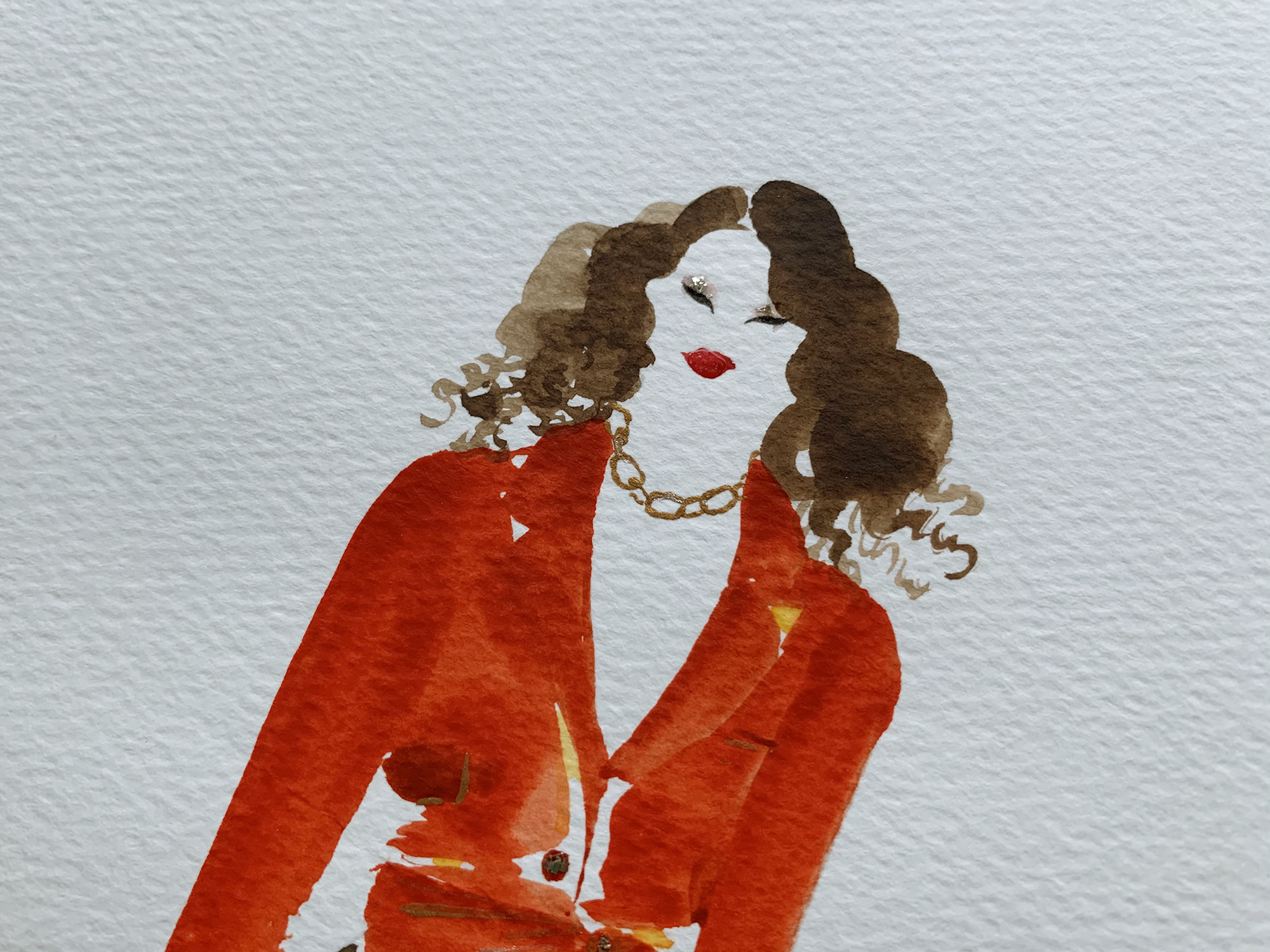  OSCAR DE LA RENTA (오스카 드 라 렌타) 2019FW