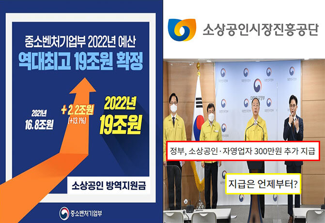 소상공인&amp;amp;amp;amp;amp;amp;amp;amp;middot;자영업자 300만원 추가 지급, 대상자&amp;amp;amp;amp;amp;amp;amp;amp;middot;신청방법은 (+방역지원금)