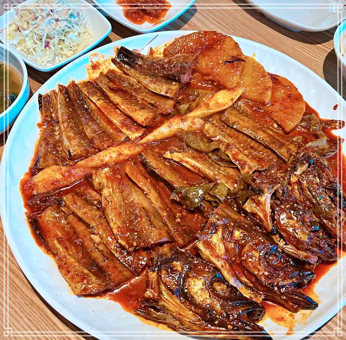 트렌드 스페셜 경기 성남 매콤하고 쫄깃한 매력의 코다리 조림 맛집