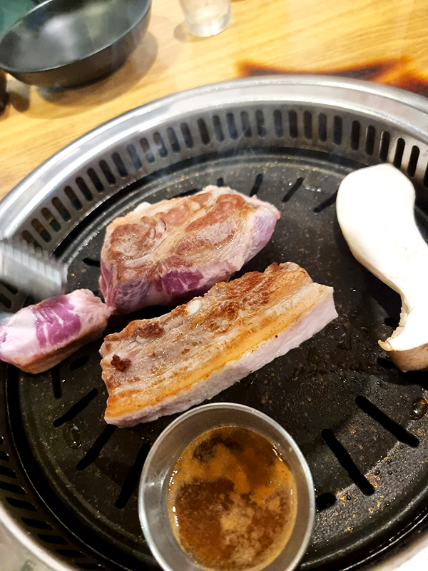오목교 월촌도야지