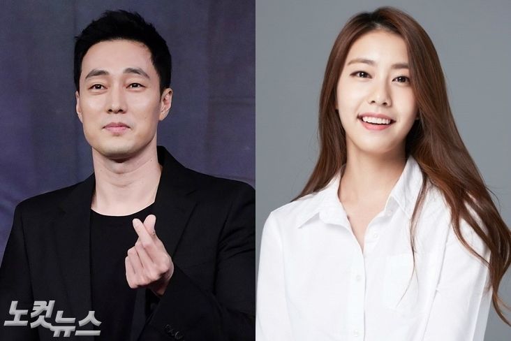  소지섭 조은정 혼인신고.  소지섭 재산 화제