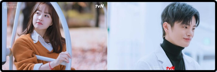  박보영 서인국 tvN 드라마 '어느 날 우리 집 현관으로 멸망이 들어왔다'  5분 하이라이트
