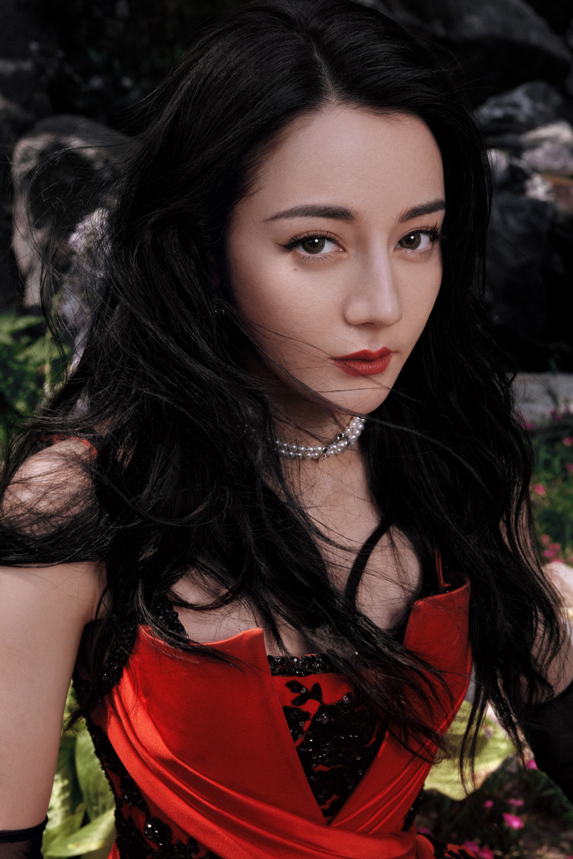  디리러바 (迪丽热巴 / Dilraba) 화보 20230725