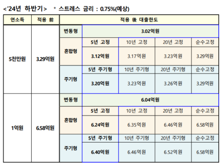 스트레스DSR한도_사진