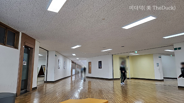 중학교 기말고사 시험감독 후기