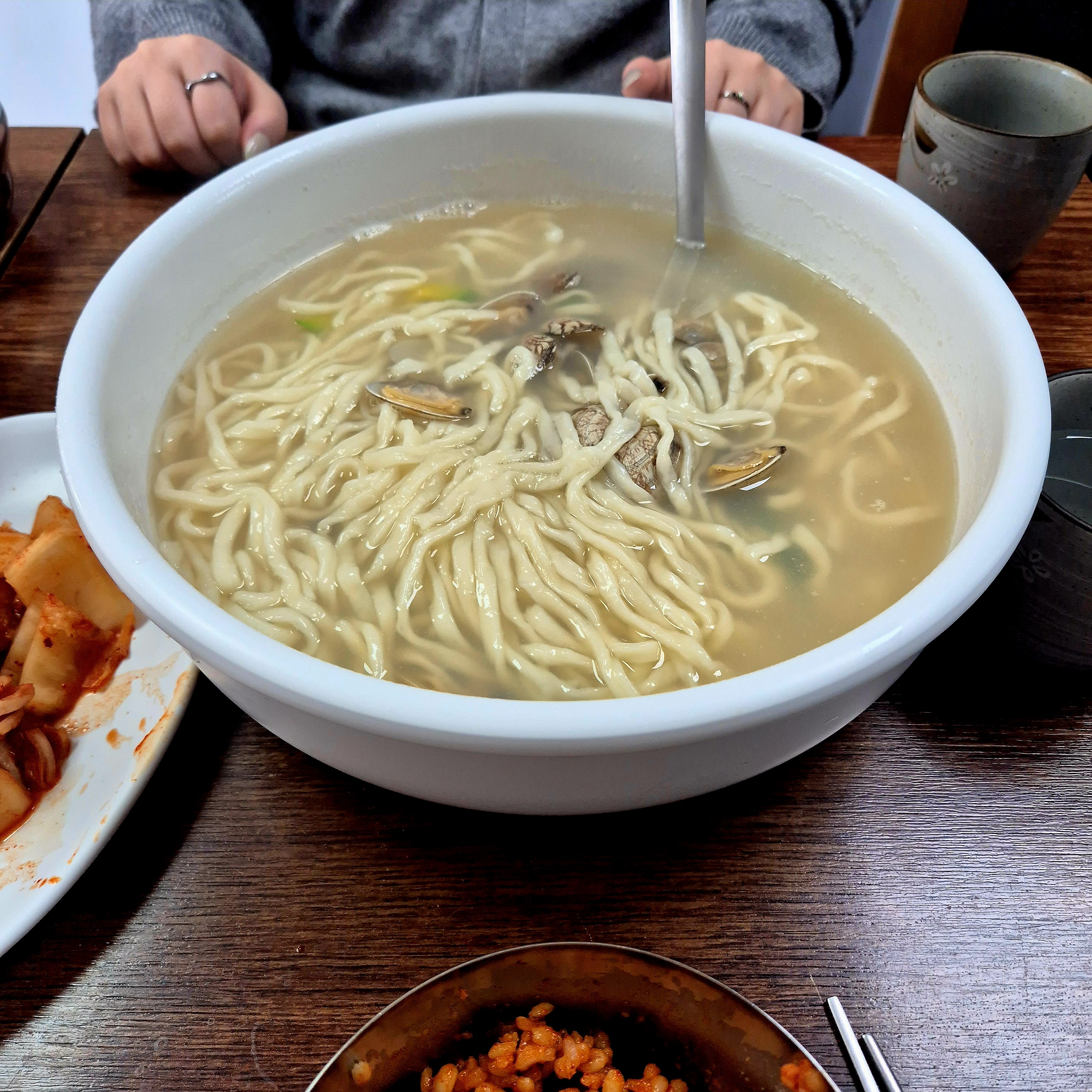 임가네칼국수 이미지
