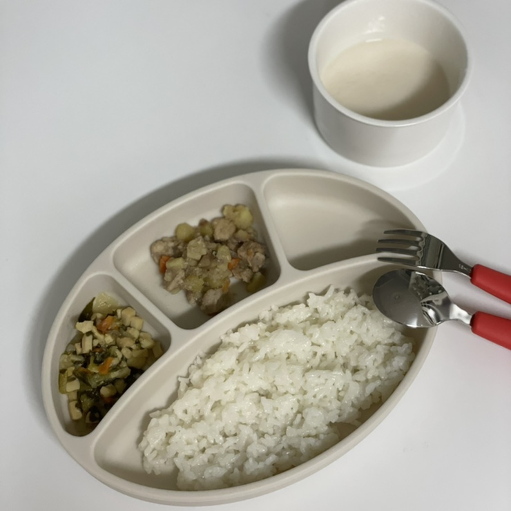 아래어금니가 제제네 육아일기(+482-485days), 연휴 끝 / 밥태기 끝 ? 112