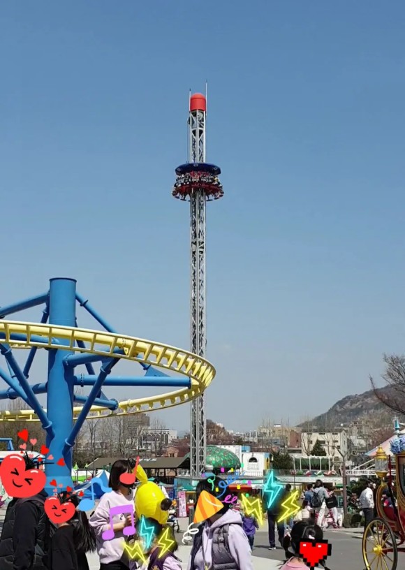 어린이 놀이기구 서울 6