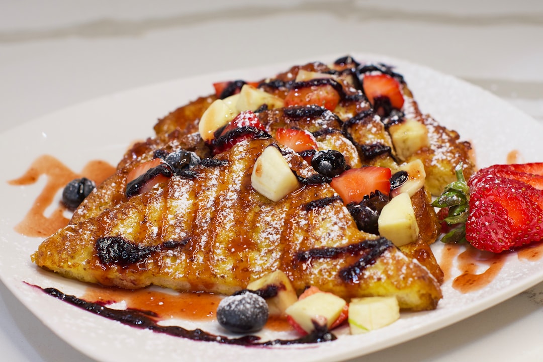 Fruit syrup