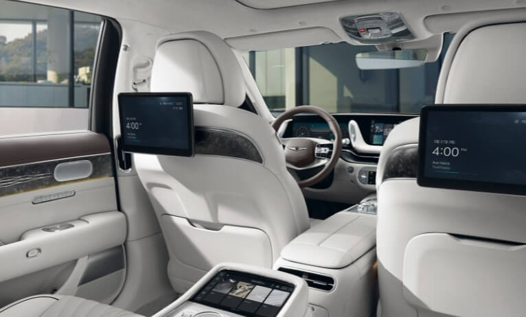 제네시스 g90
