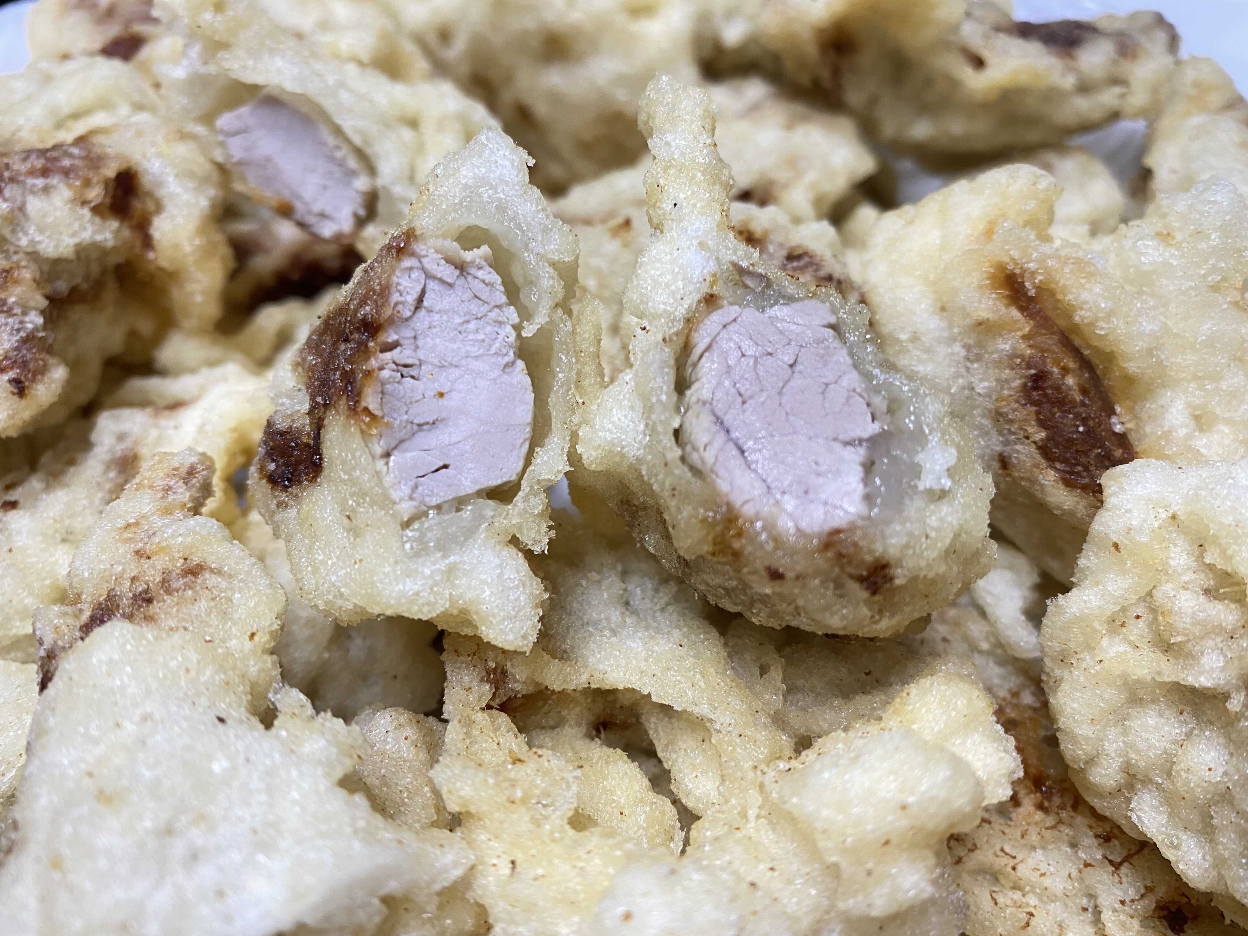  춘천 구가네 찹쌀탕수육 전문점 배달 후기 [세스코 멤버스 가맹점, 현지 탕수육 맛집]