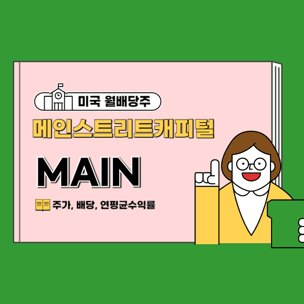 메인스트리트캐피털 MAIN