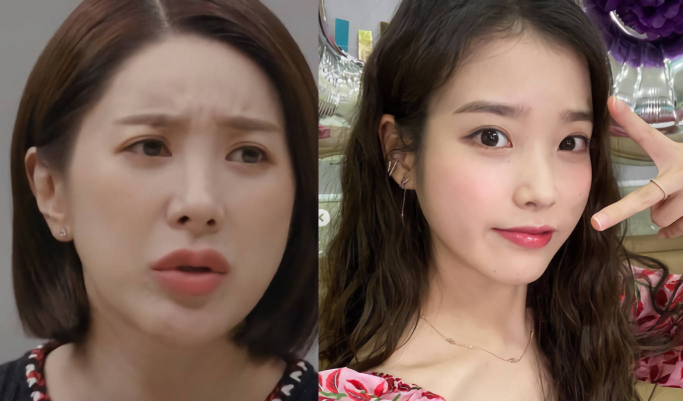  "아이유 화장실 구타사건" 서인영 해명