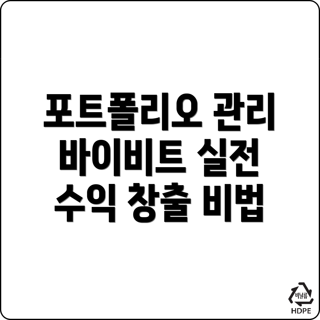 바이비트 선물거래