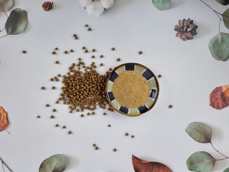 핑거루트 효능 판두라틴 건재 8