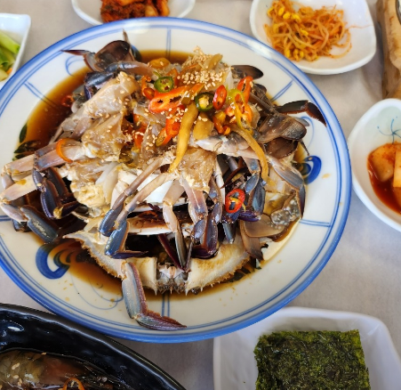 백반정식