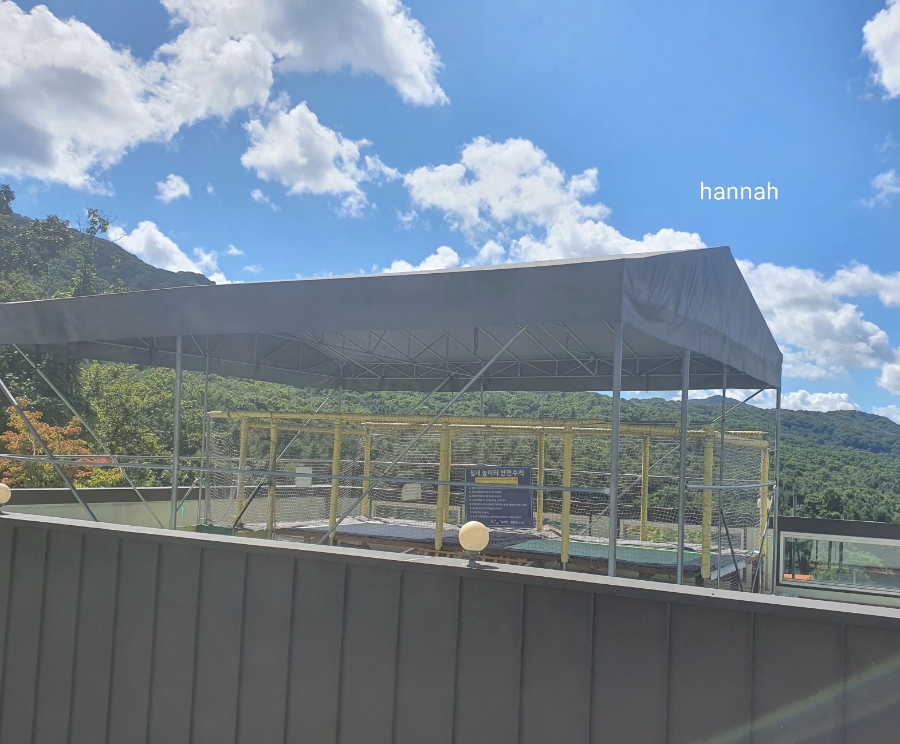 해자연 캠핑장 아이와 캠핑 6