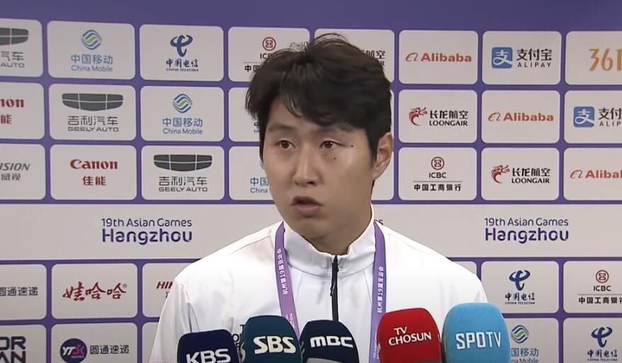손흥민 이강인