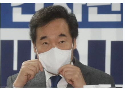  이낙연 (ft. 그간 행보 및 논란 정리?)