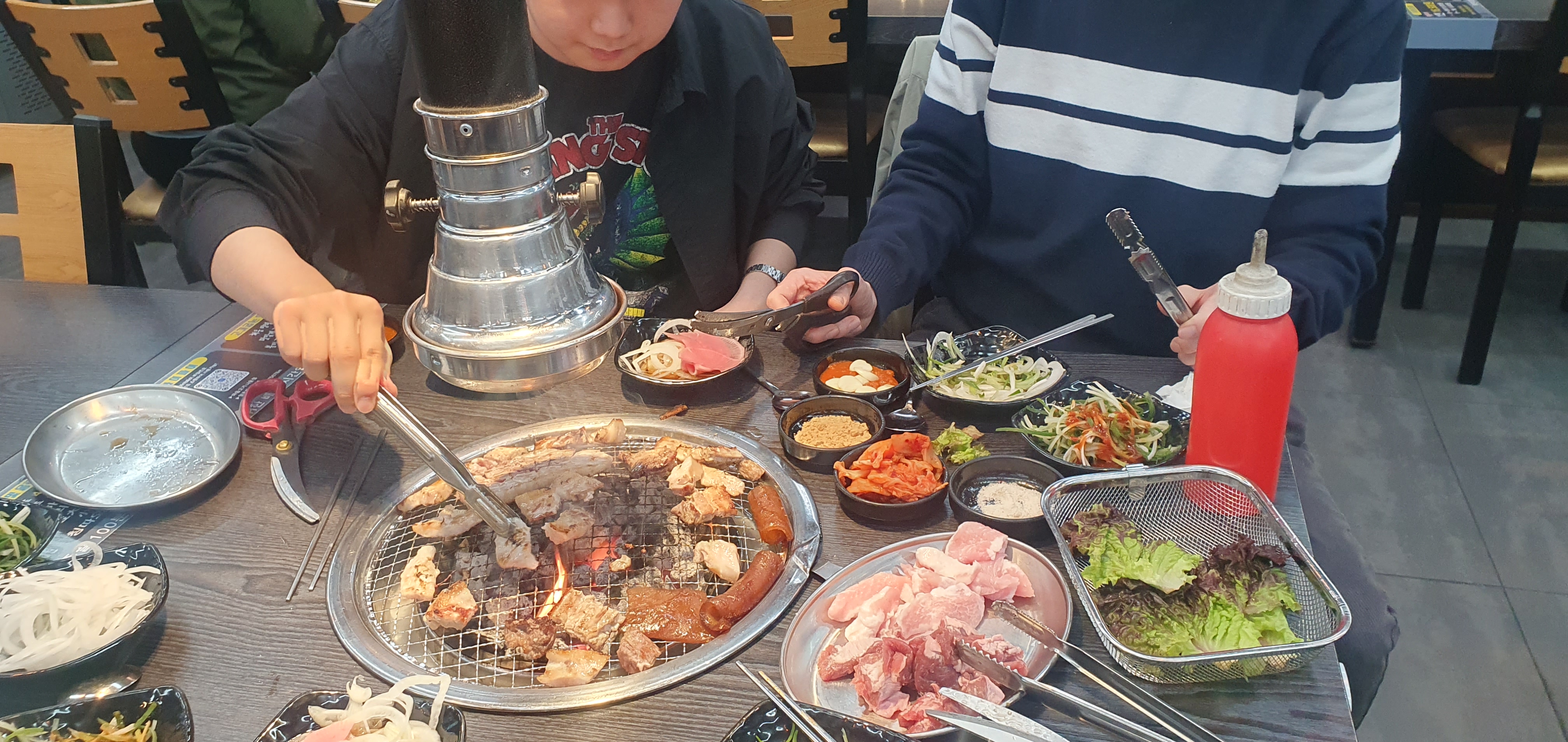 마음고기 나운점 이미지