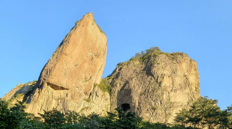 경북 청송 주왕상 17 주왕산 급수대