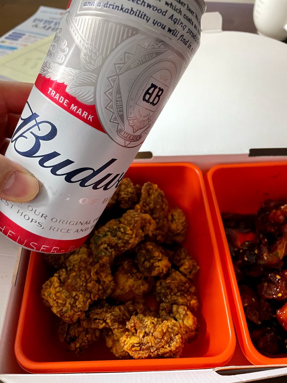  [땅땅치킨] 배달비 없는 치킨집은 사랑입니다.