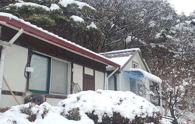 의령벽계한우산펜션