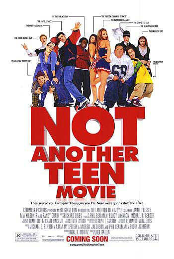 not another teen movie 포스터
