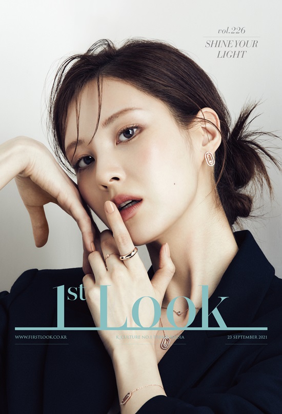  서현 "소녀시대, '유퀴즈' 출연 두고도 공방! 시간 맞추기 녹록지 않아" [화보]