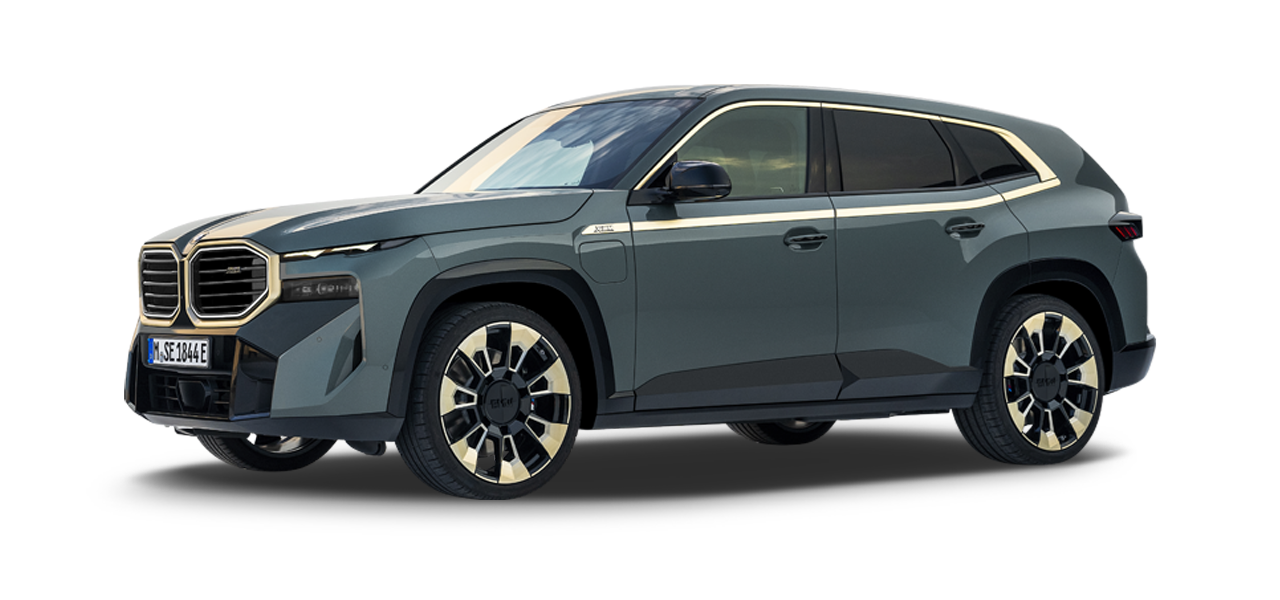 BMW X7 M60i X7 페이스리프트