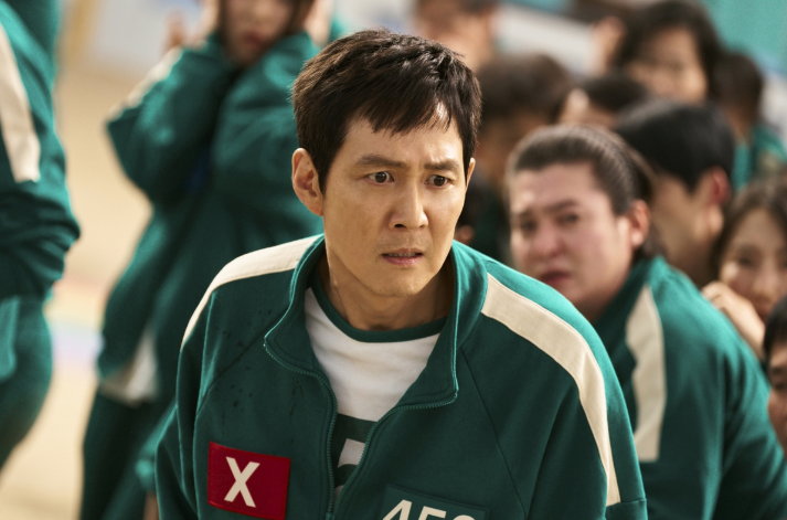 오징어 게임 시즌2 공개일