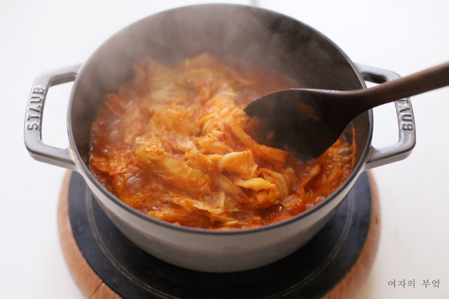 김치찌개