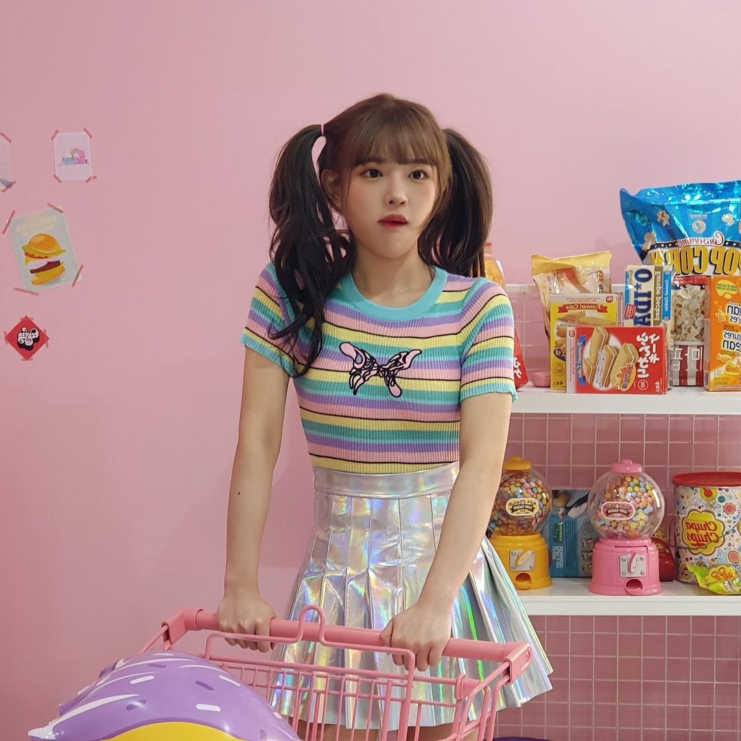  BJ 잼미 소개 & 사진