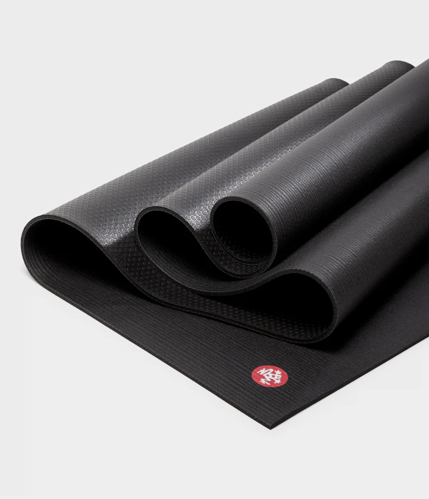 Manduka PRO™ Yoga Mat 6mm / Black