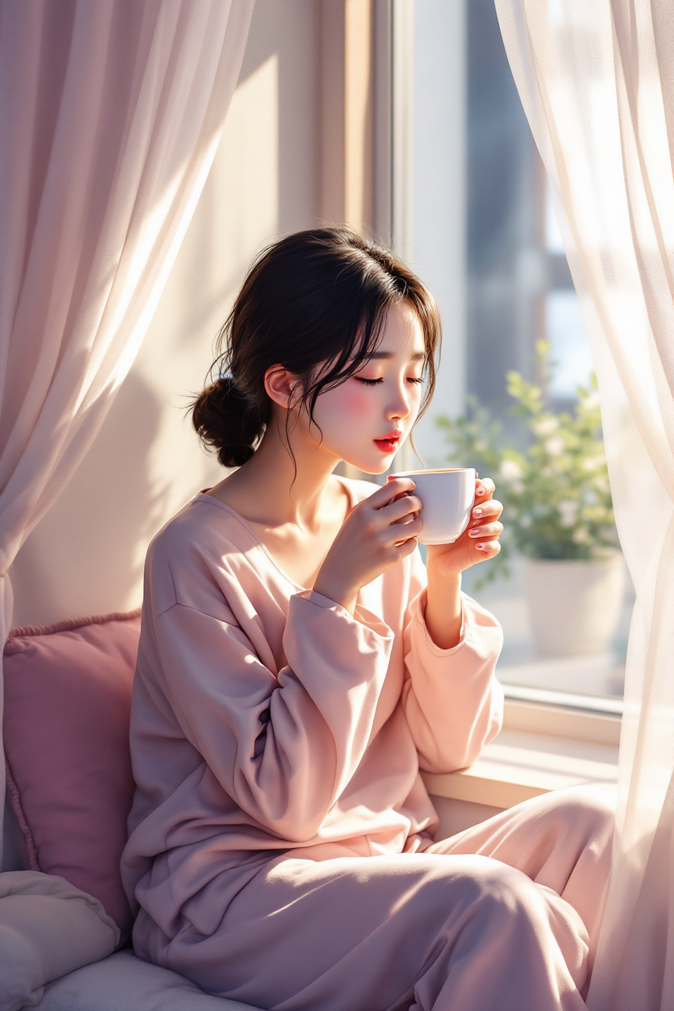 건강하게 커피를 즐기는 습관