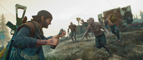  데이즈곤 세일 할인 Days Gone 20 % 할인! 스팀에서 PlayStation Studios 게임 세일 이벤트 개최