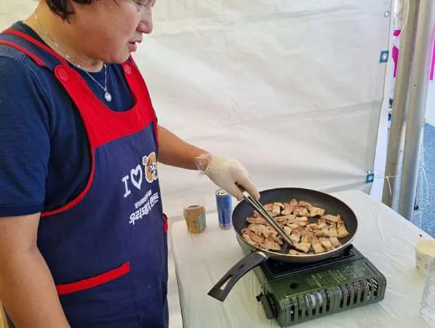 명량대첩비